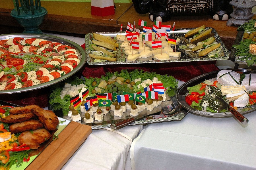 Catering Flensburg Partyservice
